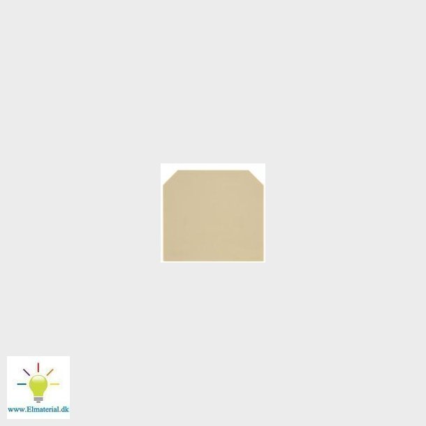 Skilleplade         Tw35 Pa