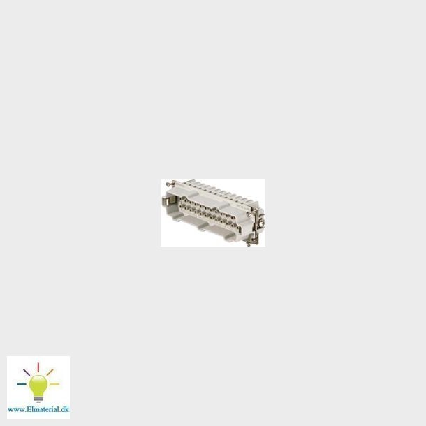 Han-Indsats 24Pol+J F.Crimpben