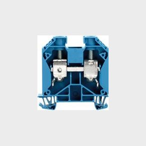 Gennemgangsklemme   Wdu35   Bl