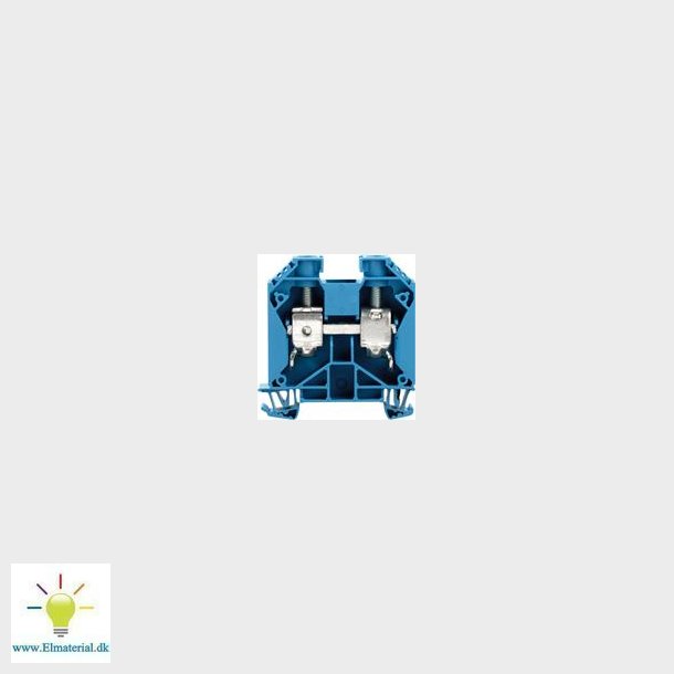 Gennemgangsklemme   Wdu35   Bl&#140;