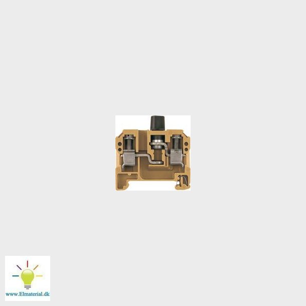 Sikringsklemme      Saks1/35Krg