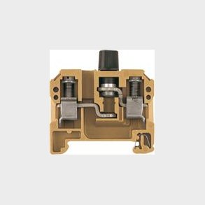 Sikringsklemme      Saks1/35Krg