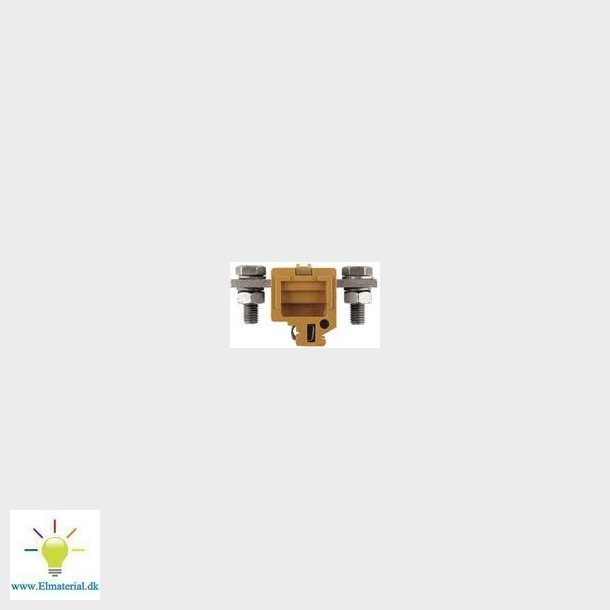 Gennemgangsklemme Sakg 40 Krg2