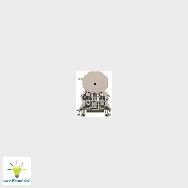 Sikringsklemme Wsi 6/2 D 101440