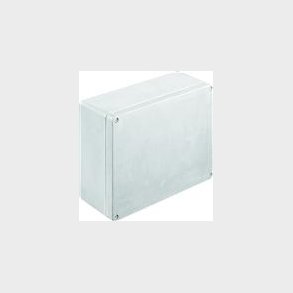 Kasse K Aluminium 230X280X111