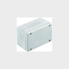 Kasse K Aluminium 82X130X72