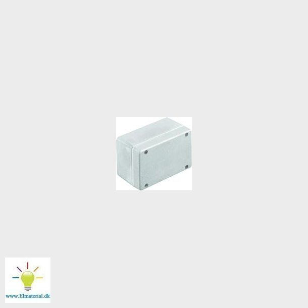 Kasse K Aluminium 82X130X72