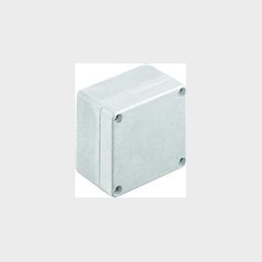 Kasse K Aluminium 70X70X41