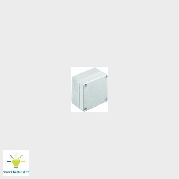 Kasse K Aluminium 70X70X41