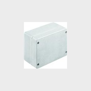 Kasse K Aluminium 160X200X100