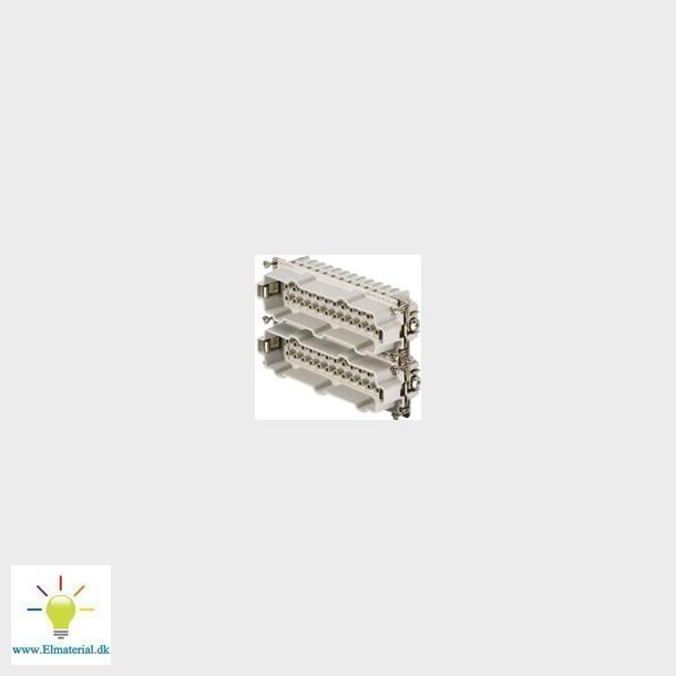 Han-Indsats 24Pol+J F.Crimp-Ben