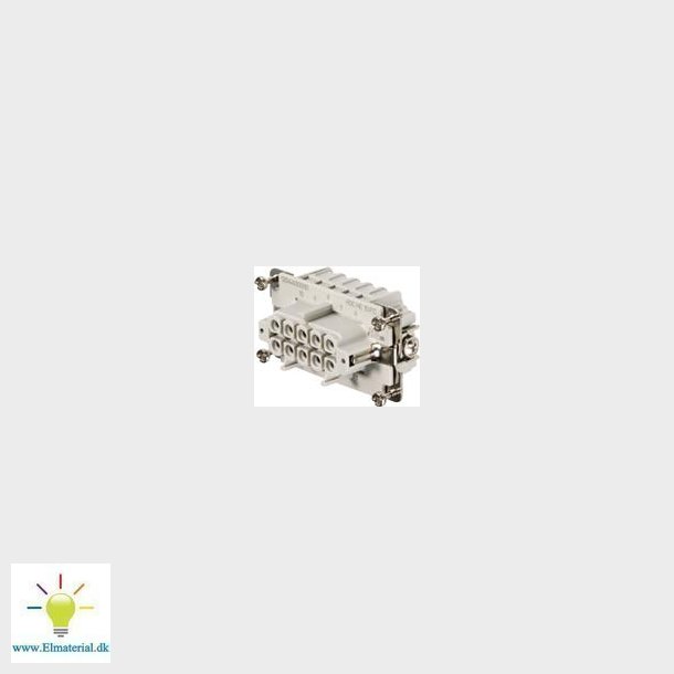 Hun-Indsats 10Pol+J F.Crimp-Ben