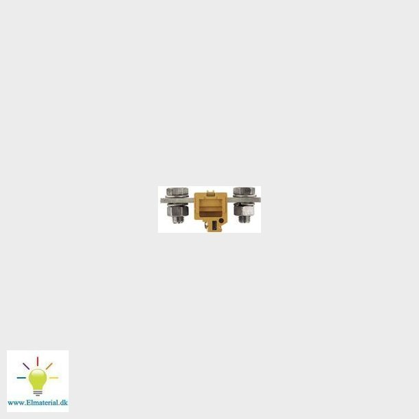 Gennemgangsklemme Sakg 54Kgr 2