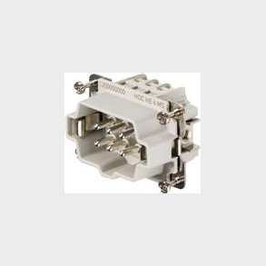 Han-Indsats 6Pol+J F.Skrue-Ben