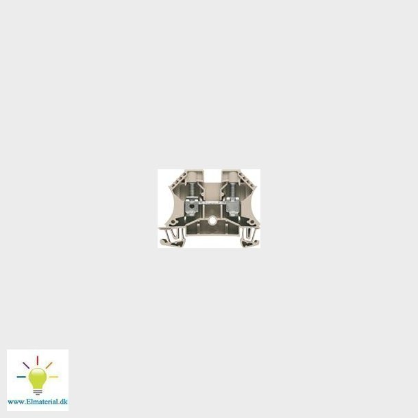 Gennemgangsklemme   Wdu10