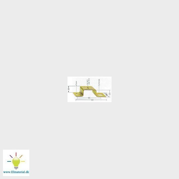 Skinneb&frac34;rer M6    Tst 2/6 10170