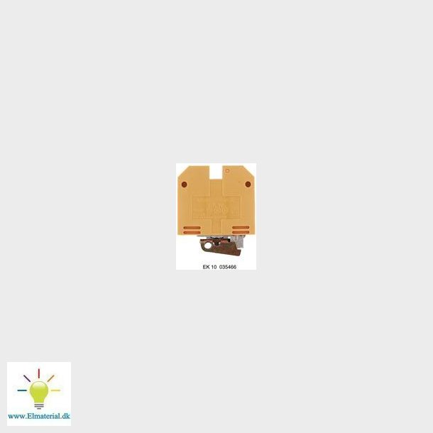 Jordklemme          Ek10 Pa