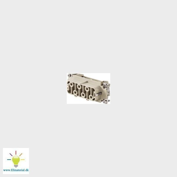 Hun-Indsats 6Pol+J F.Skrue-Ben