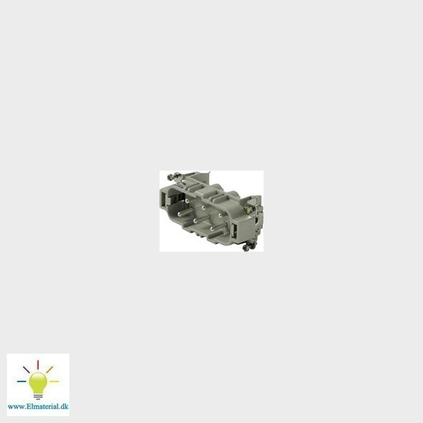 Han-Indsats 6Pol+J F.Skrue-Ben