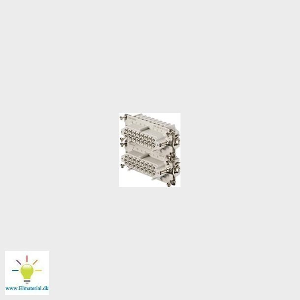 Hun-Indsats 16Pol+J F.Crimp-Ben