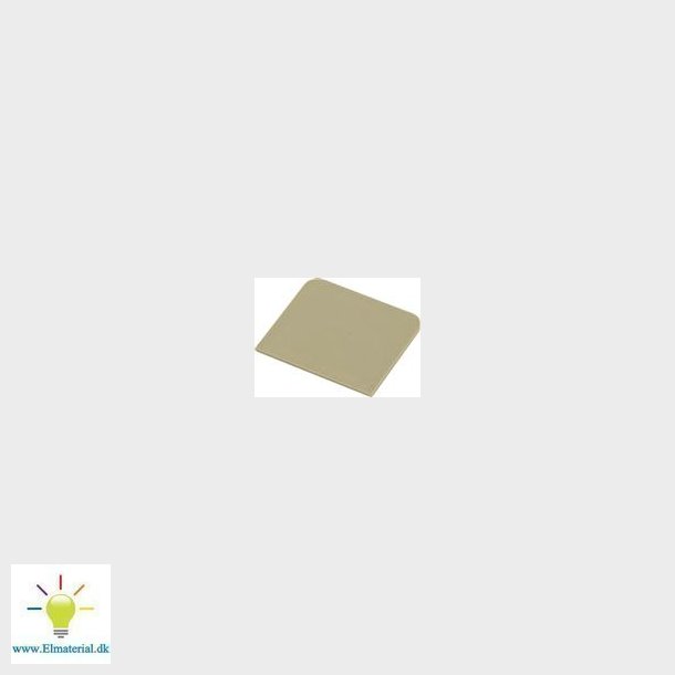 Skilleplade         Tw