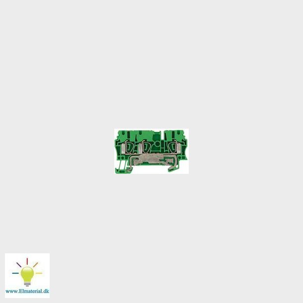 Jordklemme  Zpe 2,5/3An  160865