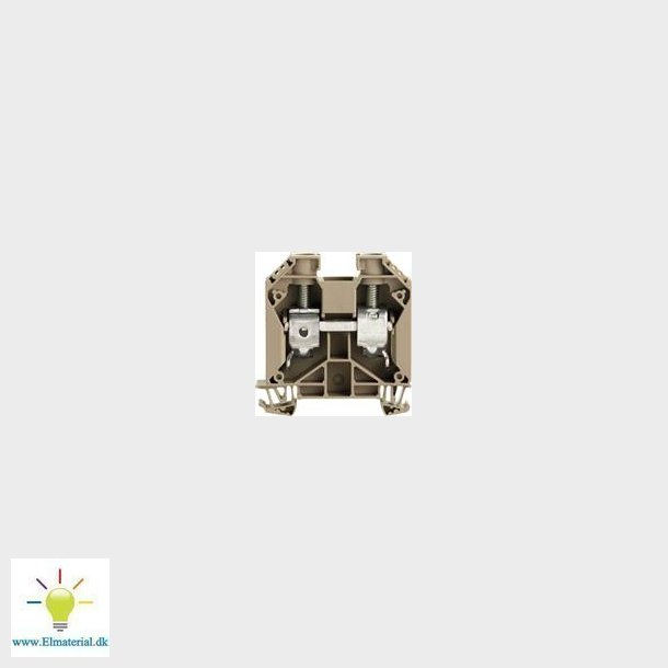 Gennemgangsklemme   Wdu35