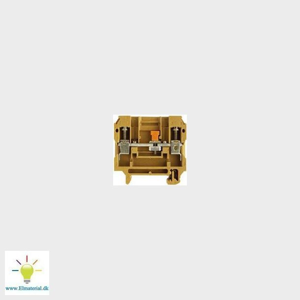 Klemme Sakt 1,35 Krg      10562