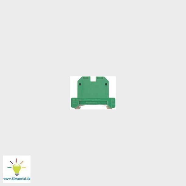 Jordklemme          Ek10/35 Pa