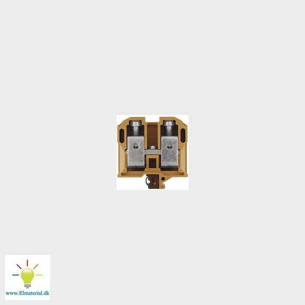 Gennemgangsklemme   Sak70 Krg