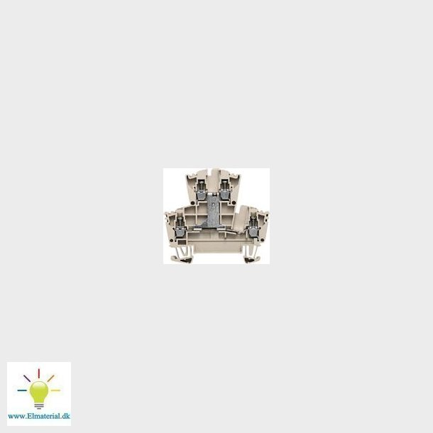 Dobb.Klemme Kw Wdk 2,5V  102230