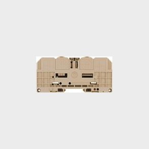 Kabelskoklemme      Wff70