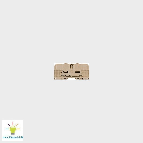 Kabelskoklemme      Wff70