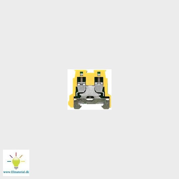 Jordklemme Ake 2,5 Pa    130336