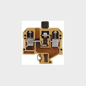 Sikringsklemme      Saks1 Krg