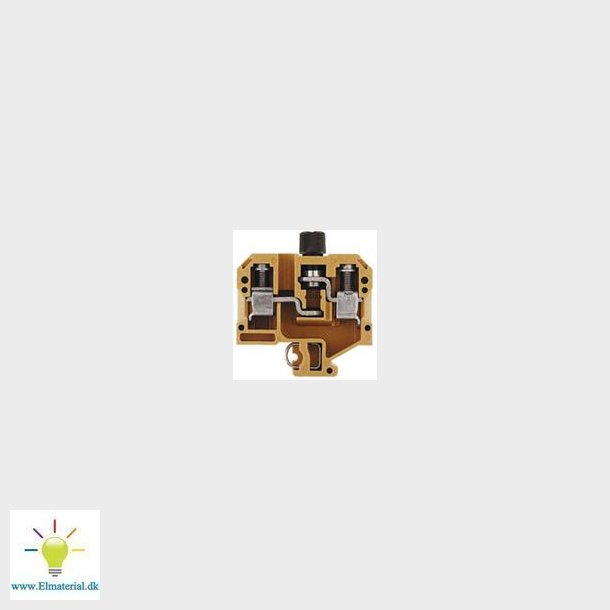 Sikringsklemme      Saks1 Krg