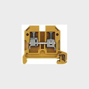 Gennemgangsklemme   Sak4/35 Krg