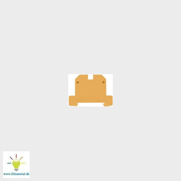 Jordklemme          Ek6/35 Pa