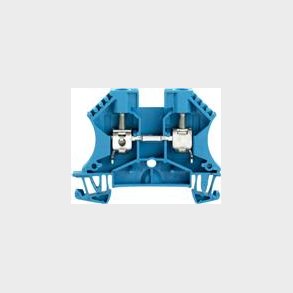 Gennemgangsklemme   Wdu6    Bl