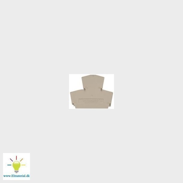 Endeplade           Wap Dk2,5