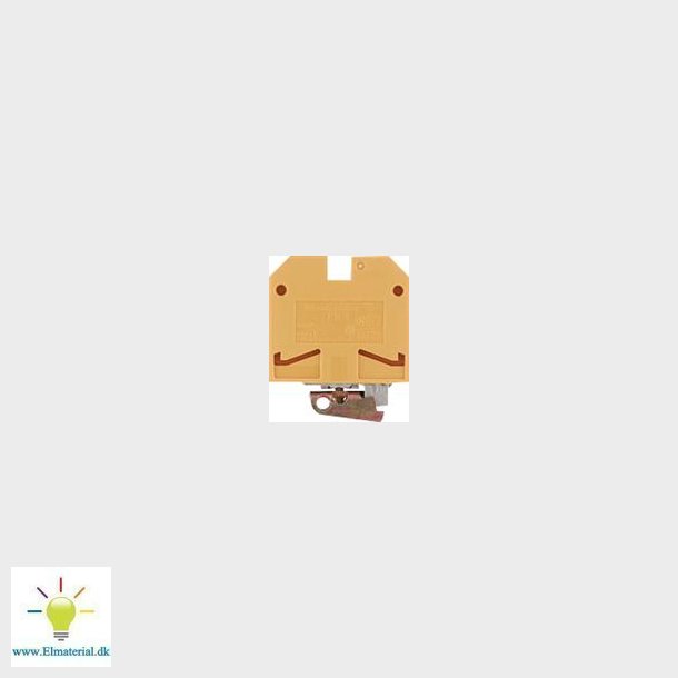 Jordklemme          Ek4