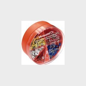 Terminalr&iquest;rsbox 0,50-2,5 We Farvekode