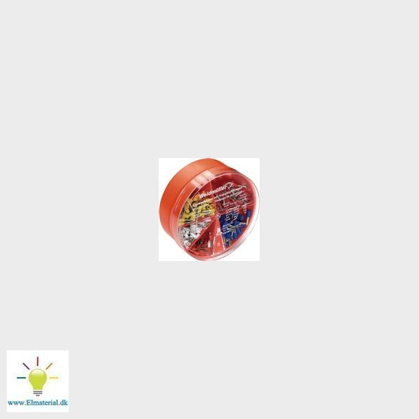 Terminalr&iquest;rsbox 0,50-2,5 We Farvekode