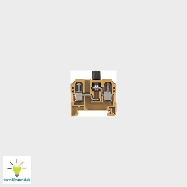 Sikringsklemme Saks1/35Krg