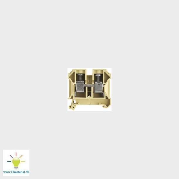 Gennemgangsklemme   Sak16/35 Pa