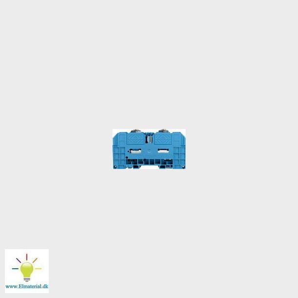 Kabelskoklemme      Wff120  Bl&#140;