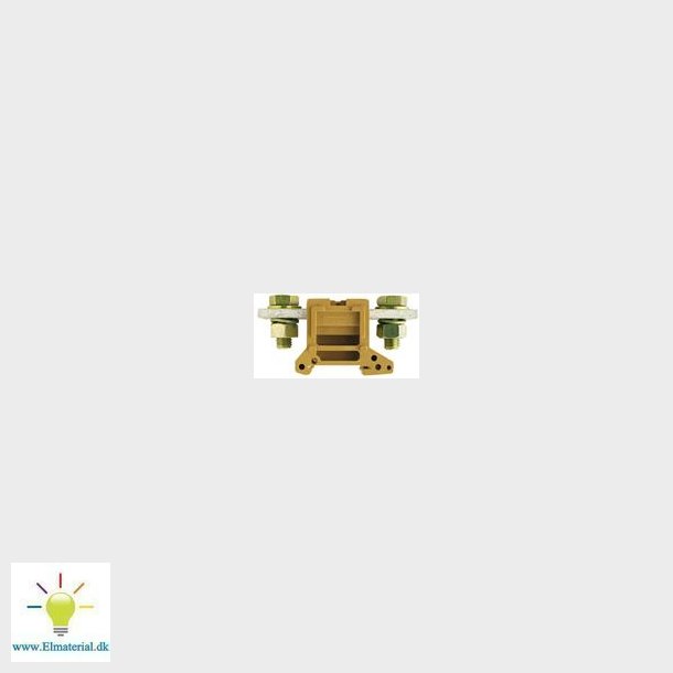 Gennemgangsklemme 2Xkbs   63792