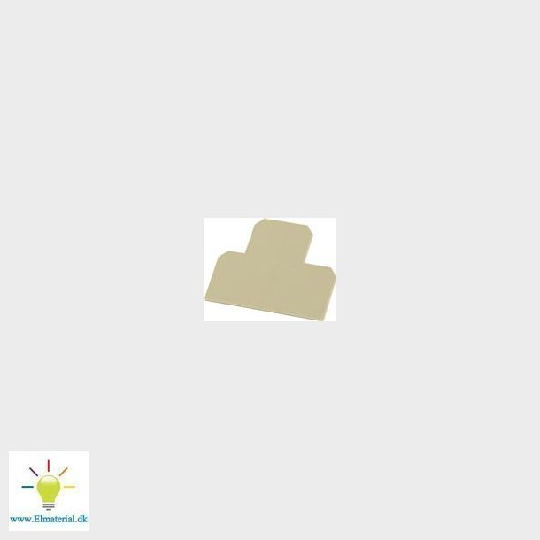 Endeplade Appa 139716