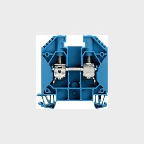 Gennemgangsklemme   Wdu16Bl