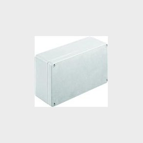 Kasse K Aluminium 160X260X91